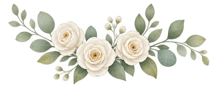 Floral decor